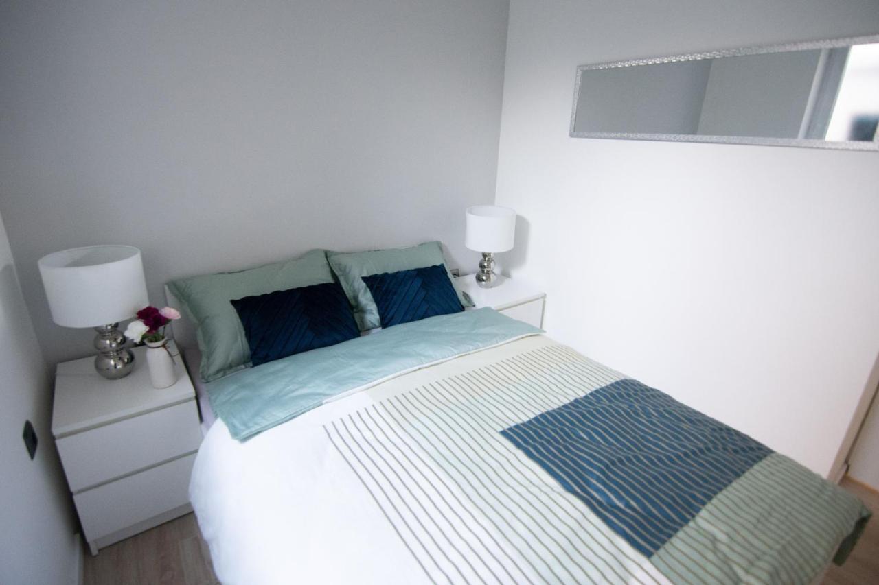 Flexible Selfcheckins 27 - Bedroom - New Zagreb Exterior photo