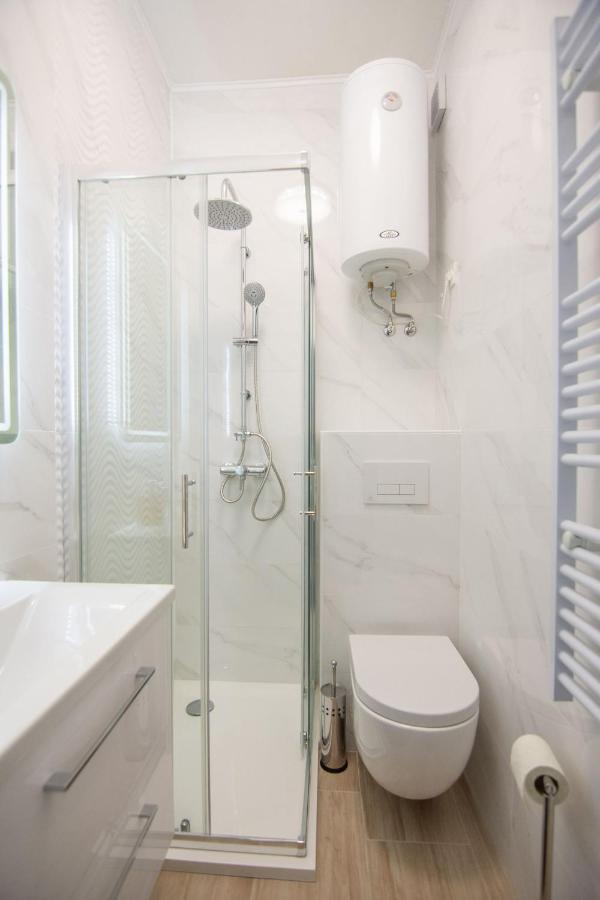 Flexible Selfcheckins 27 - Bedroom - New Zagreb Exterior photo