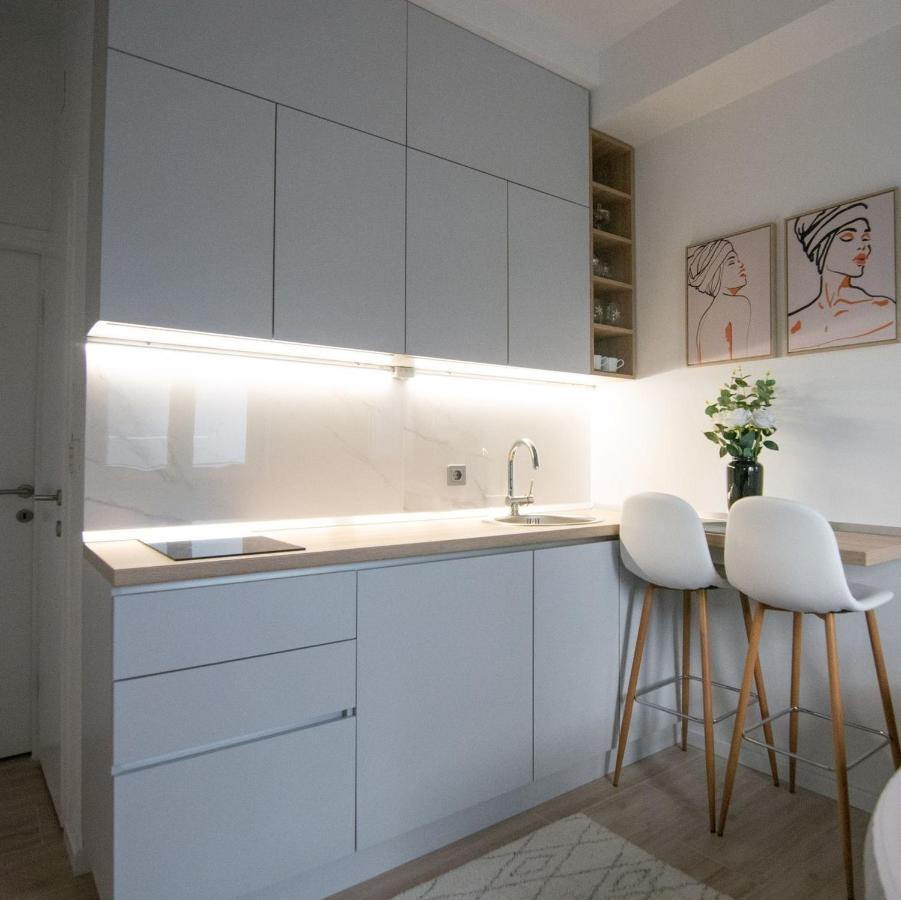 Flexible Selfcheckins 27 - Bedroom - New Zagreb Exterior photo