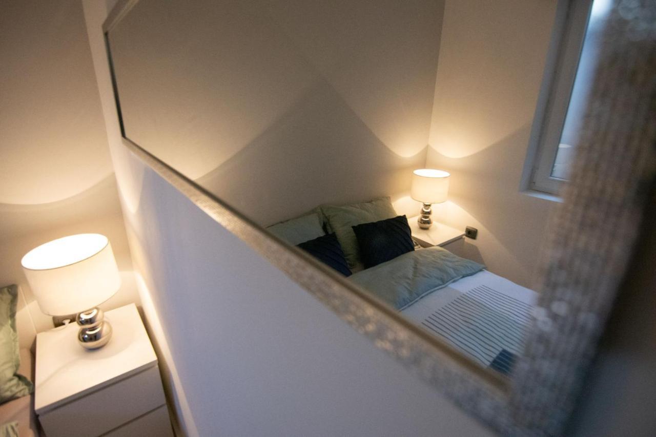 Flexible Selfcheckins 27 - Bedroom - New Zagreb Exterior photo