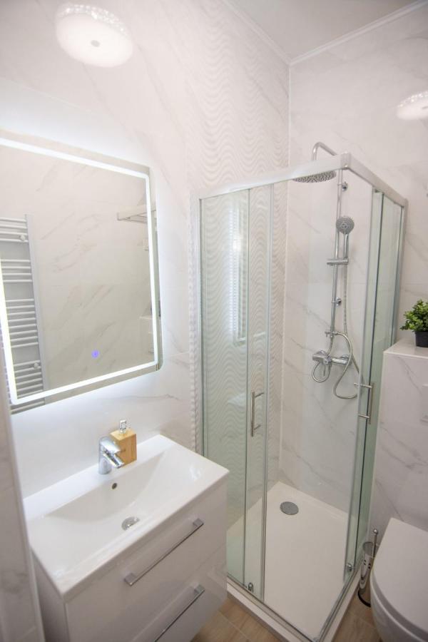 Flexible Selfcheckins 27 - Bedroom - New Zagreb Exterior photo